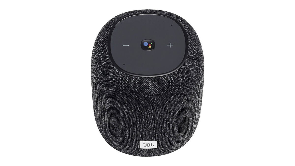 Great-sounding smart speaker for a Google Home Mini price? Yeah - JBL Link Cyber Monday discount