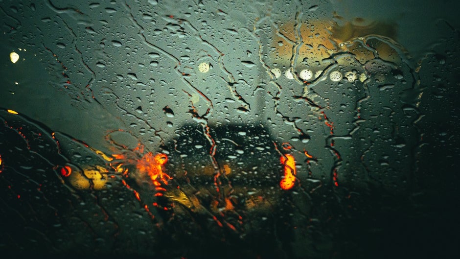How to find the rainfall map hidden inside the iOS 15 Weather app