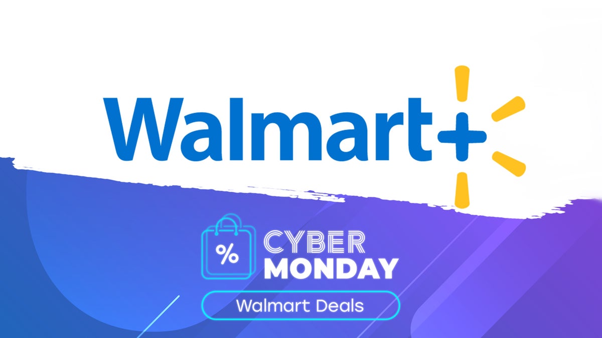 Walmart Cyber Monday is live through Nov. 29! See the list of impressive  deals