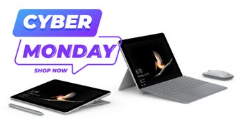 Cyber Monday has the Microsoft Surface Go 2 tablet at an unbeatable price