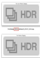 Apple iPhone 3GS is going to be graced with support for HDR photos?