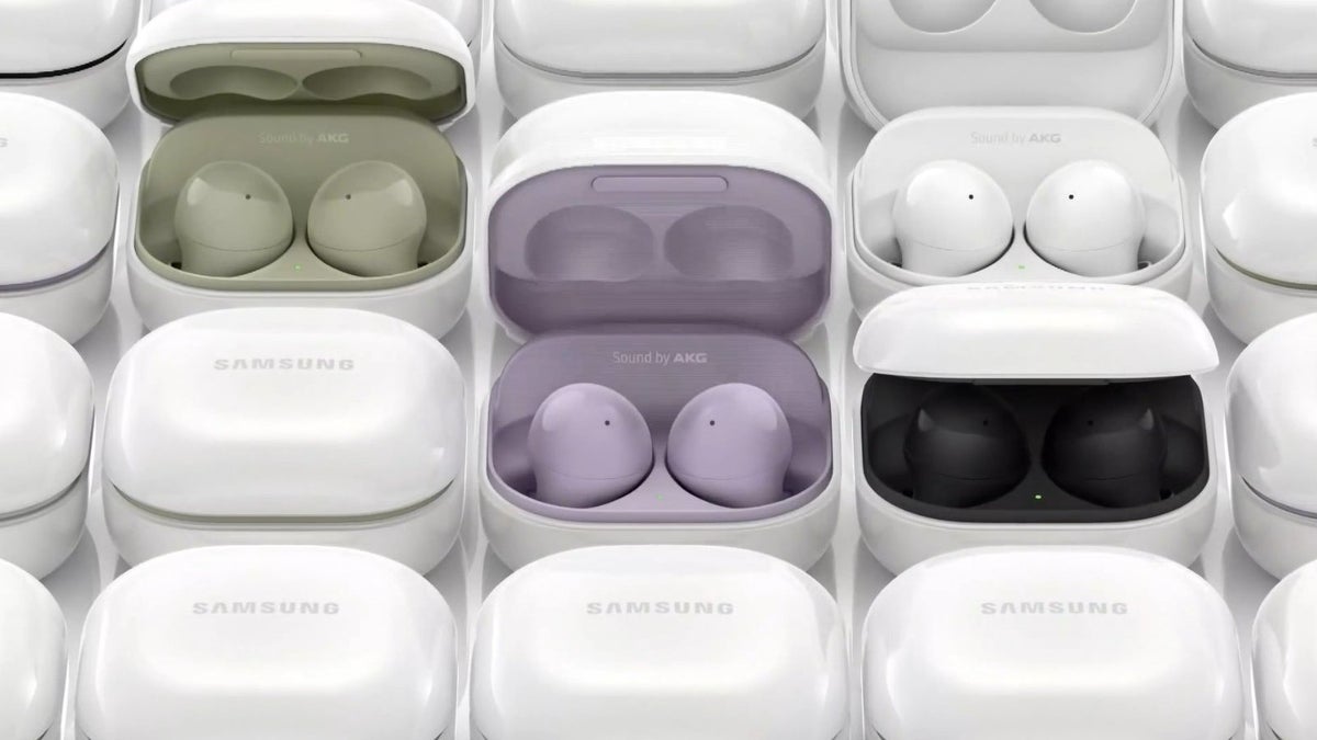 Samsung's Galaxy Buds are $70 off for 
