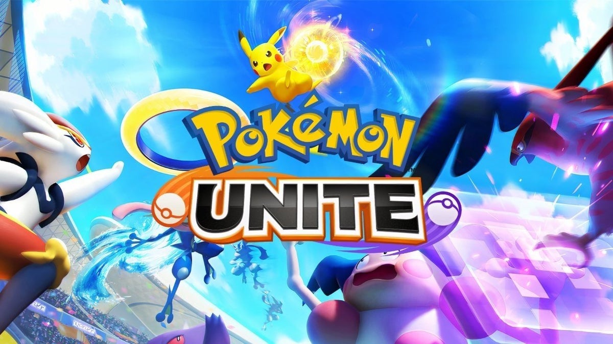 Pokémon UNITE - Nominated for Best Mobile Game at the 2021 Game