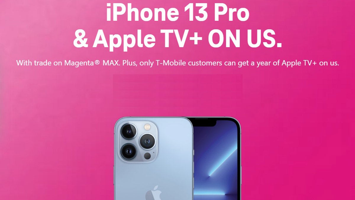 T-Mobile investigating denied Black Friday iPhone 13 trade-ins