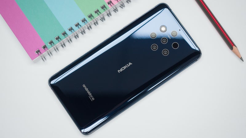 Nokia 9 PureView won't get Android 11, here is why