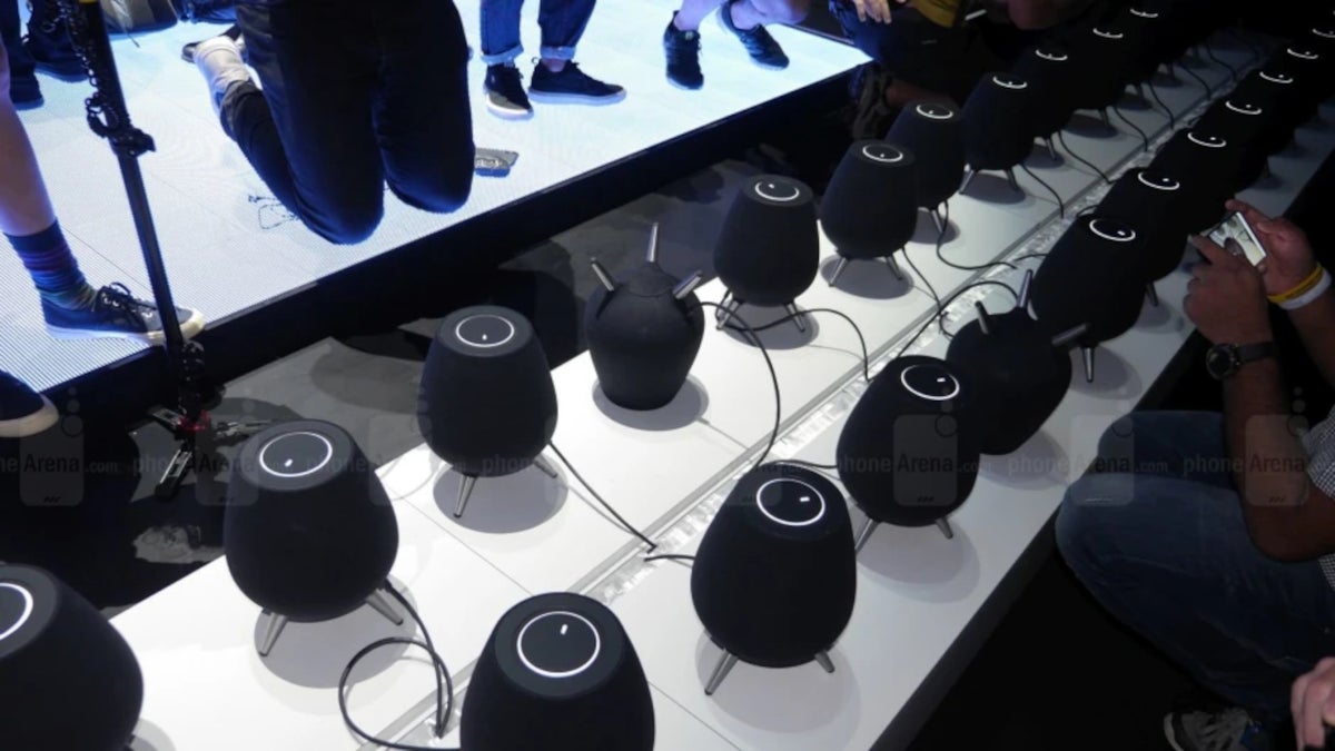 Samsung working on a Galaxy Home Mini 2 smart speaker