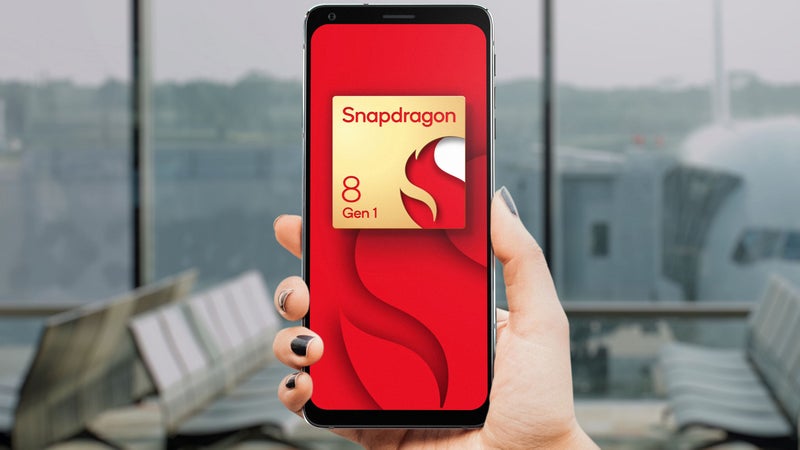 Qualcomm unveils Snapdragon 8 Gen 1, the S22 chipset, with 10 Gigabit 5G