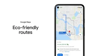 Google Maps Update potentially fixes eco-friendly features on iPhone and CarPlay