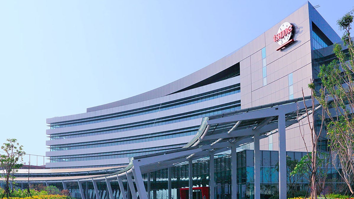 TSMC starts pilot production of the 2022 iPhone or iPad 3nm processor node