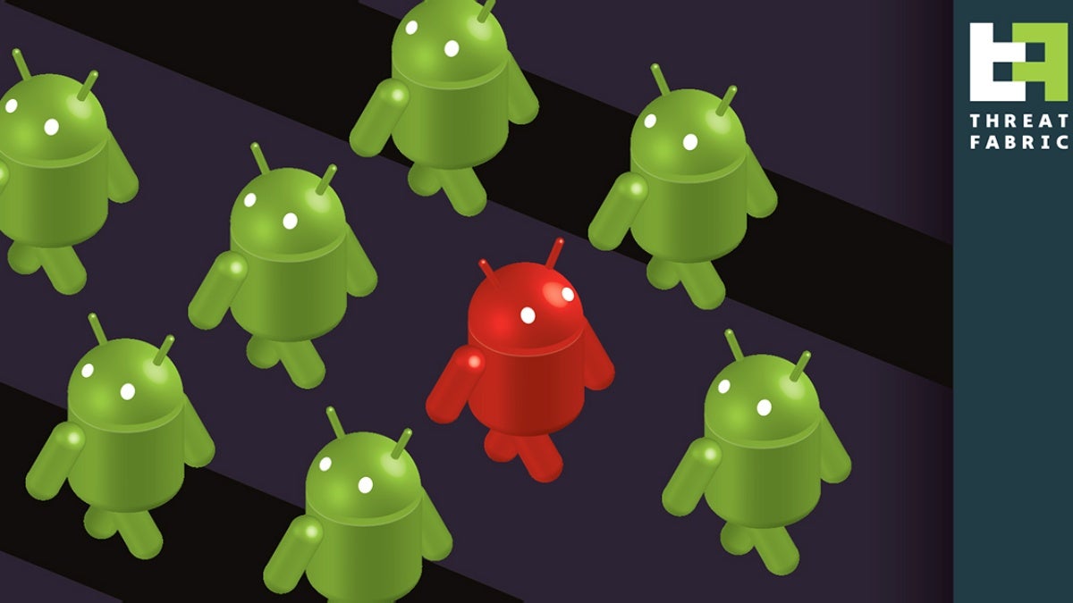 Delete these tricky trojan dropper Android apps today or your banking info is in danger