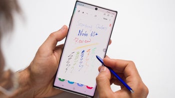 Galaxy Note 10 is officially on its way to get the One UI 4.0 update!