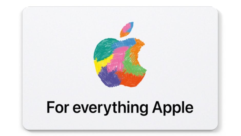 Apple Gift Card - Apple (CA)