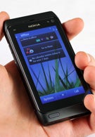 Nokia N8 Hands-on