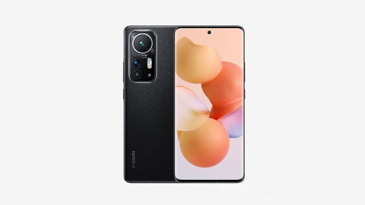 Xiaomi 12 rear panel leak shows three cameras