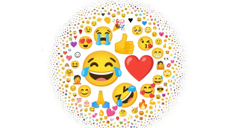 These are the most popular emojis of 2021
