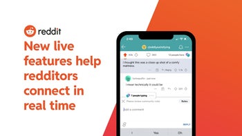 Update to Reddit adds new real-time features