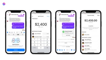 Messenger to start testing bill splitting feature in the US