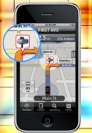 AT&T Navigator for the iPhone is updated to support voice recognition