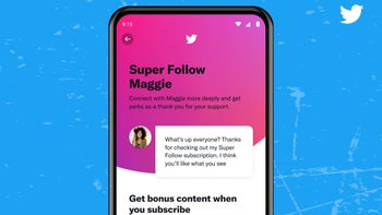 You don’t need an iPhone to make money with Twitter’s Super Follows anymore