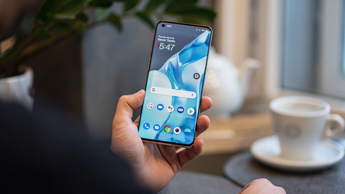 Android 12 is officially rolling out to the OnePlus 9 and 9 Pro 5G, but you may not want to update yet