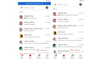 Google Chat in Gmail now lets users call someone directly