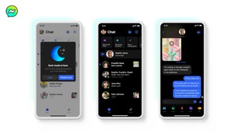 Dark mode, new voice effects coming to Messenger Kids
