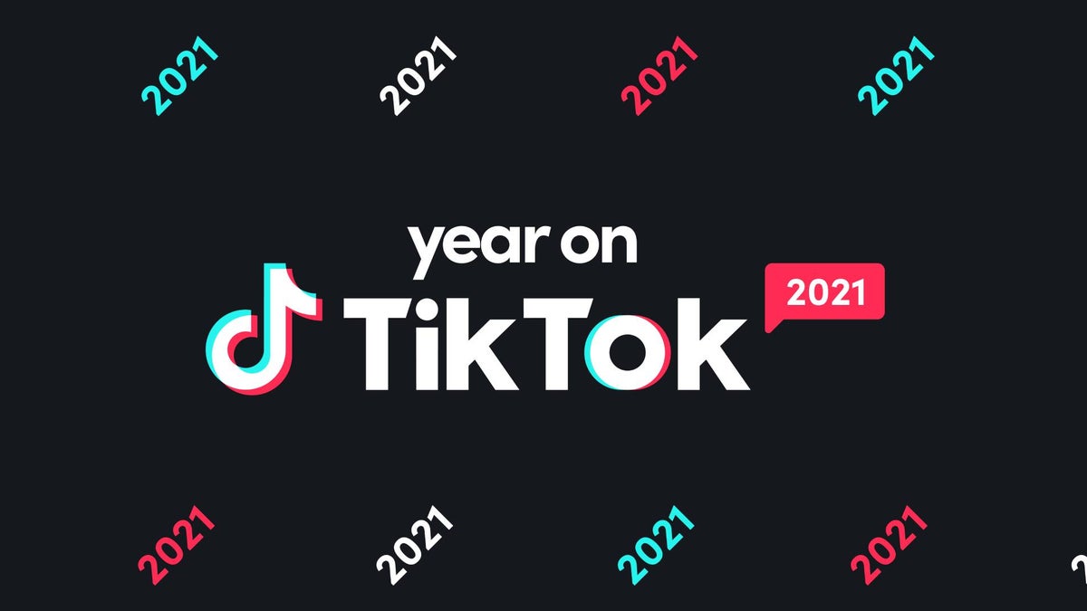 Here are some of the most liked and trending videos from TikTok's 2021 recap