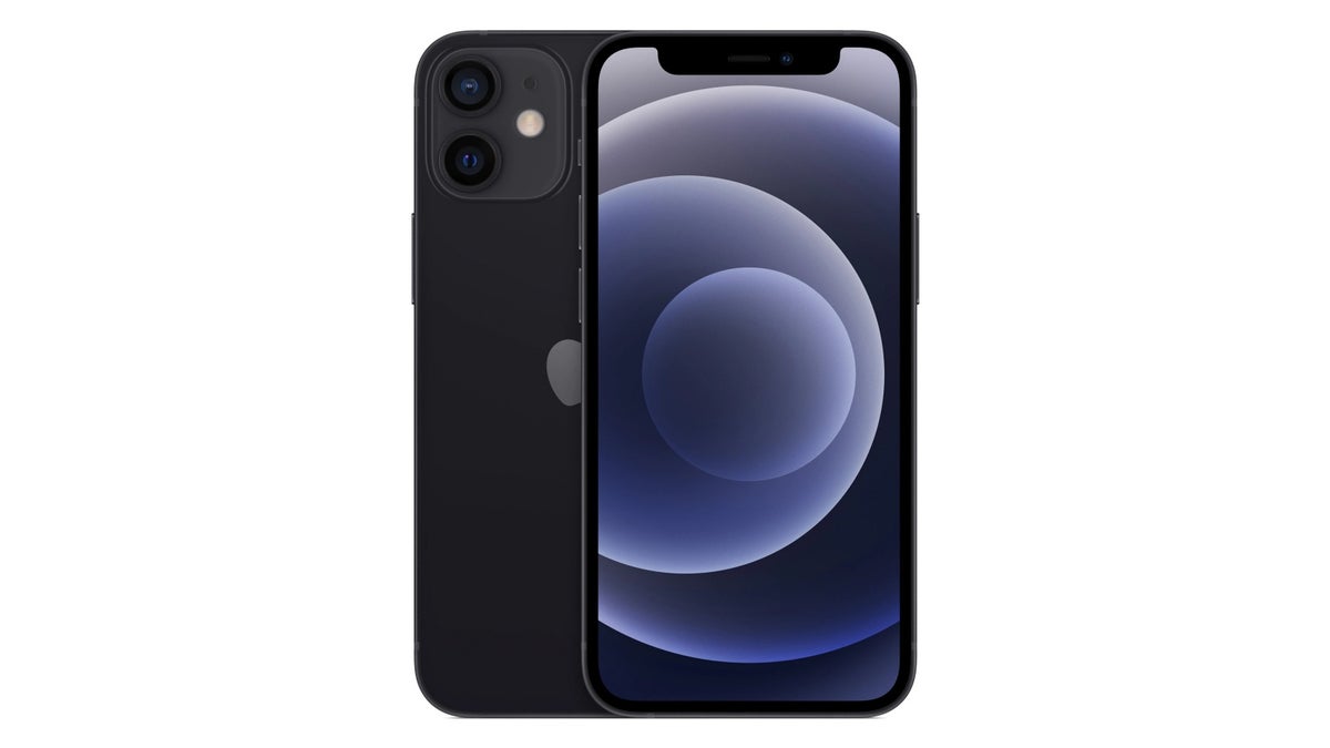 Walmart is running another outstanding holiday sale on Apple's compact iPhone 12 mini 5G beast