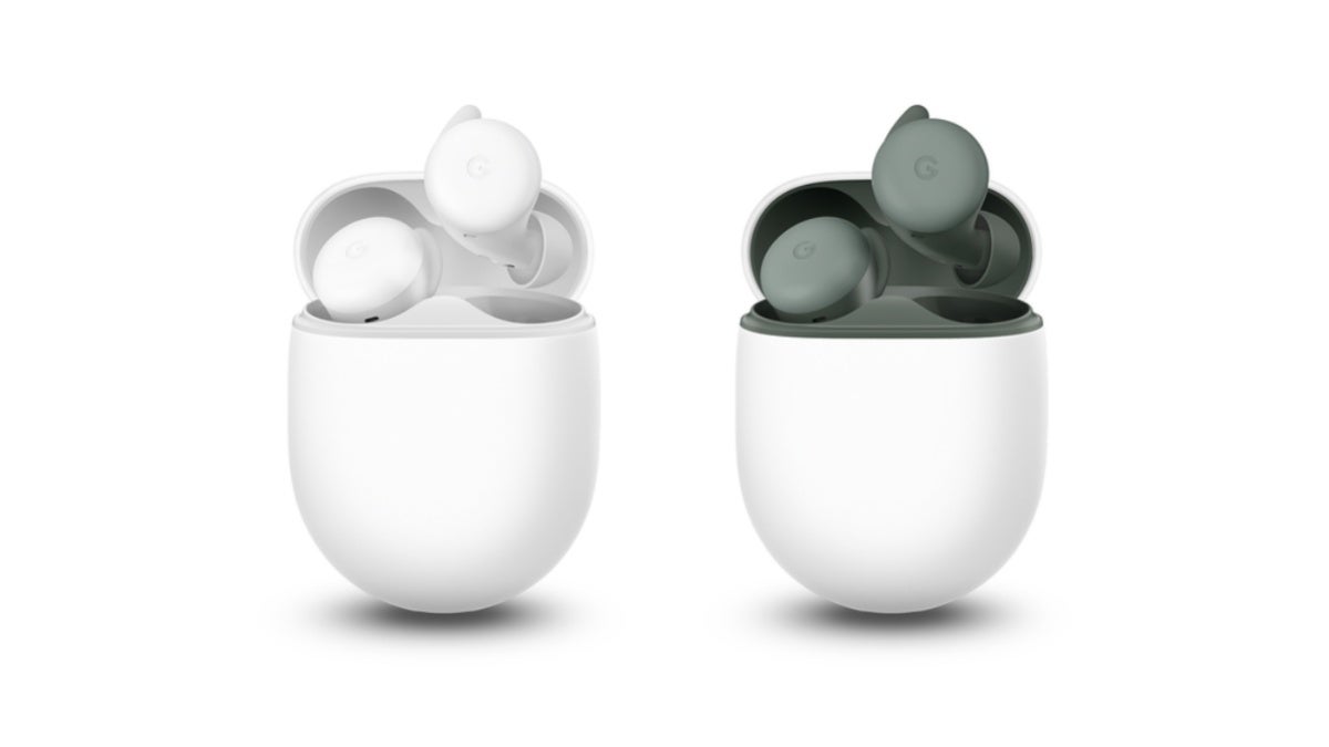 Google's already great Pixel Buds A-Series are getting even better with this new update
