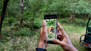 Samsung took the Galaxy S21 Ultra's camera on a wild adventure