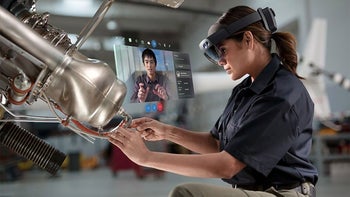 Microsoft to partner with Samsung over HoloLens 3 development