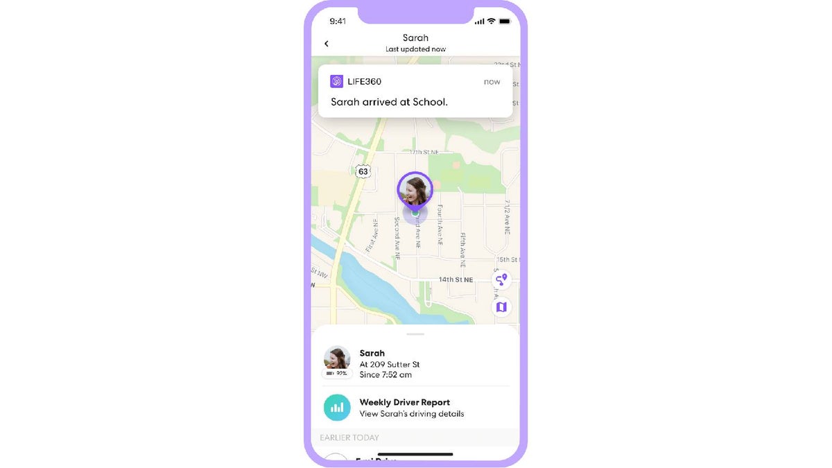 This popular family safety app will sell your location data to anyone who has the money