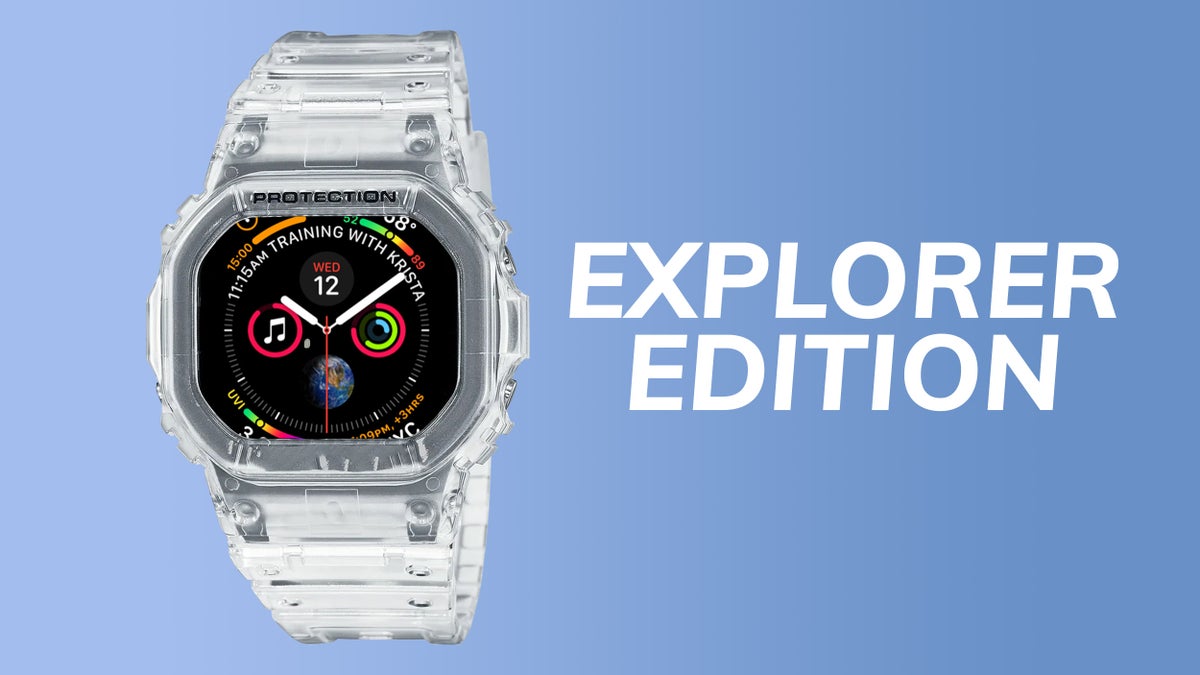 First rugged Apple Watch model coming in 2022, alongside Apple Watch Series 8 and a new Watch SE