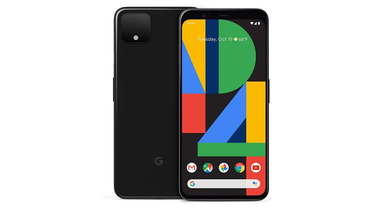 Google's oldie but goodie Pixel 4 XL is on an amazing holiday sale in 'full working' condition