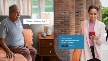 Amazon launches Alexa Together, a subscription-based service for seniors