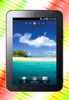 Sign up page allows you to get upcoming details about T-Mobile's Samsung Galaxy Tab