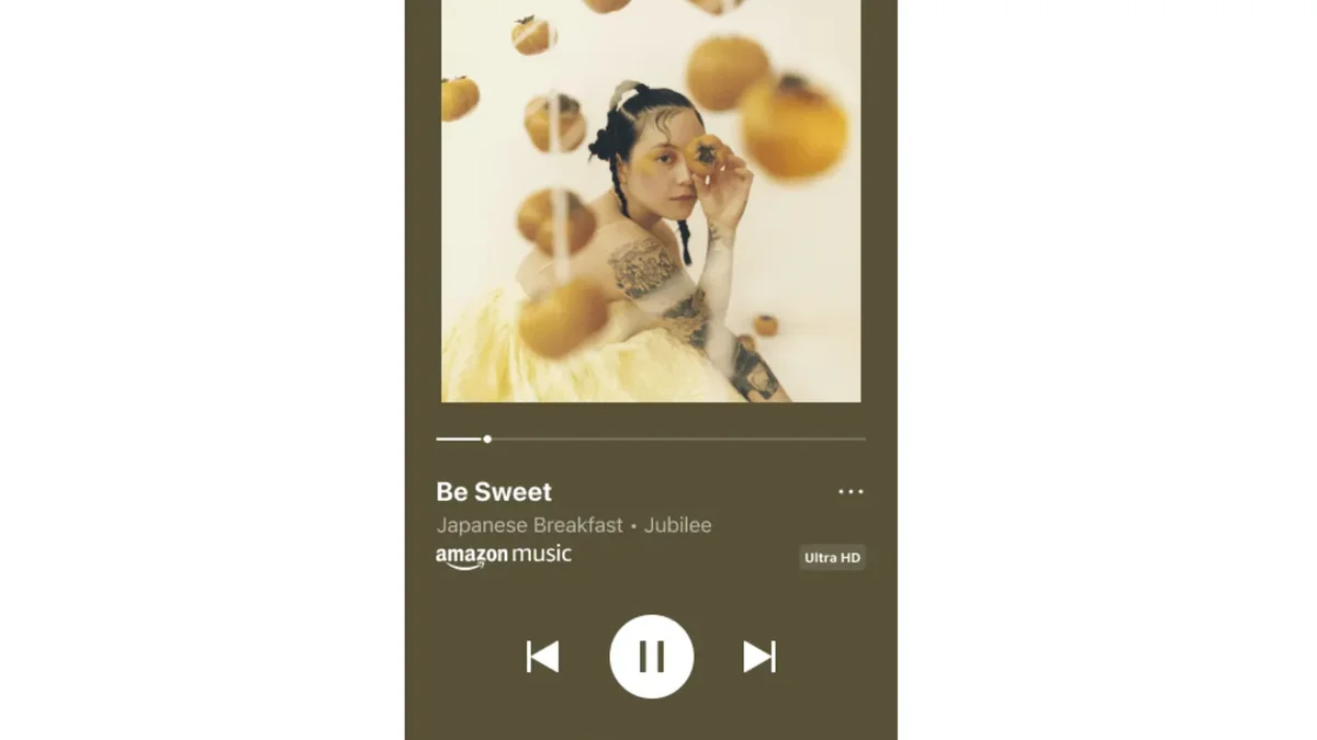 Sonos now supports high-resolution audio from Amazon Music