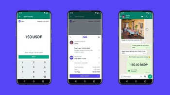 Novi digital wallet goes live in WhatsApp for some users