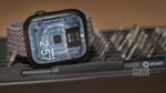 iFixit made see-through and X-ray wallpapers for your Series 7 Apple Watch