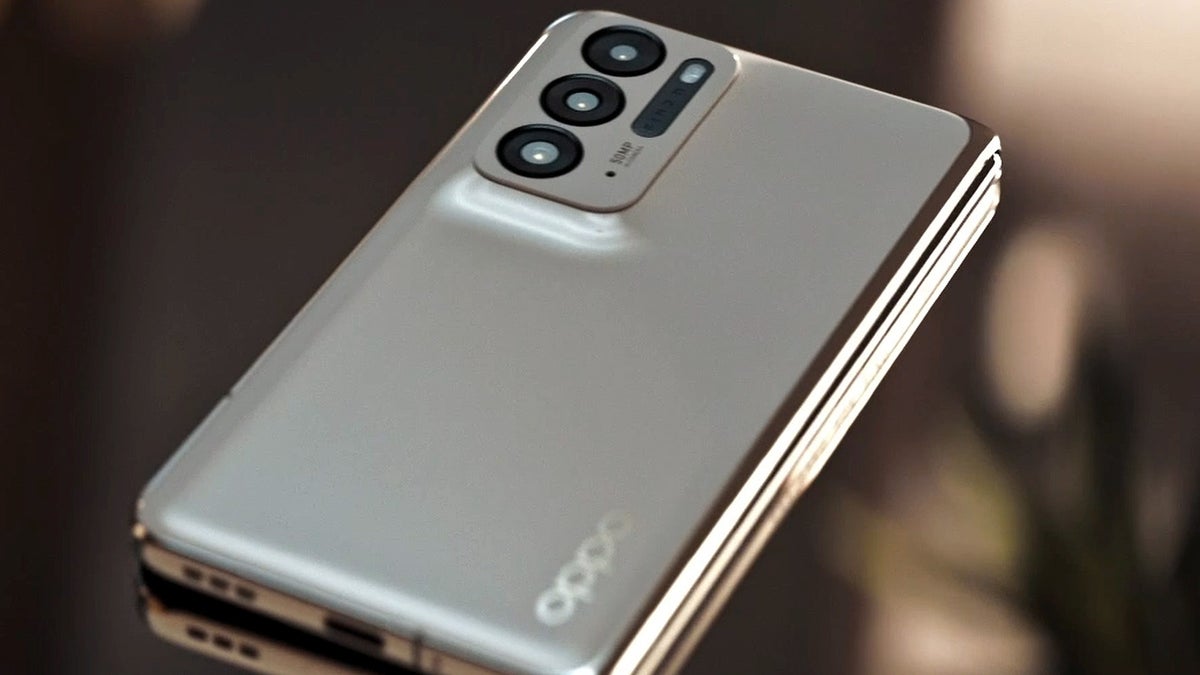 Foldable Oppo Find N leaks with 50MP camera, ex-OnePlus exec in charge of its simplicity