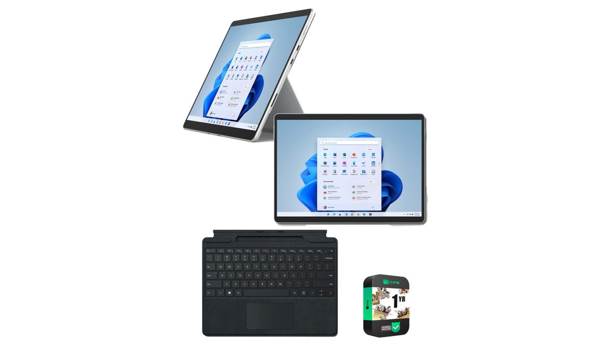 This is by far the best Microsoft Surface Pro 8 deal available before Christmas