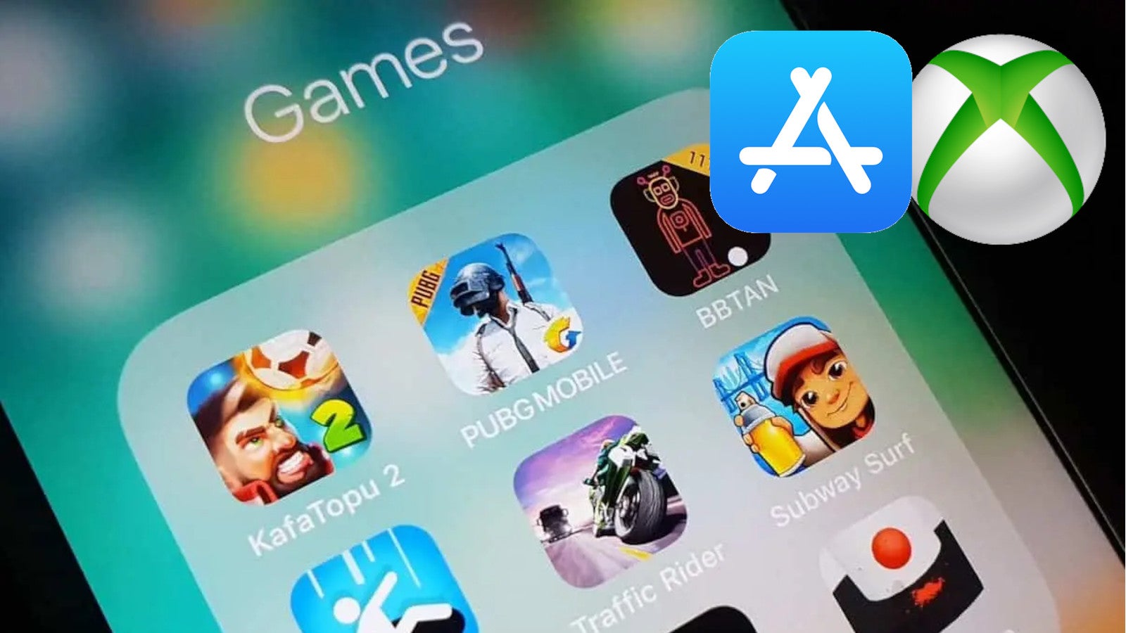 the appstore