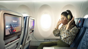 Fly and listen to Spotify from your phone for free with Delta