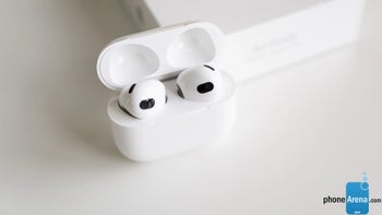 Apple's third-gen AirPods are getting cheaper and cheaper in time for Christmas