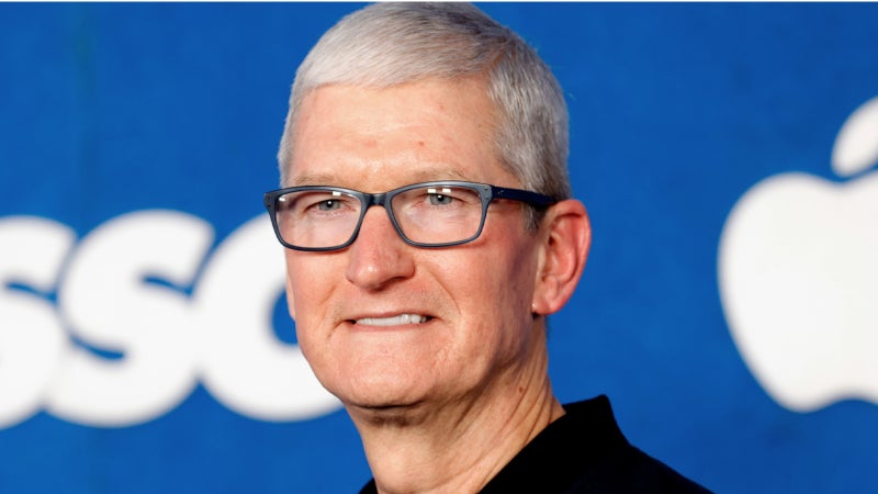 Tim Cook donates to victims of the tornadoes which ravaged the U.S. this weekend
