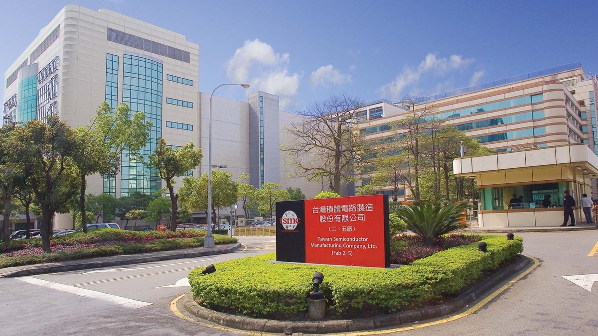TSMC and Germany discuss the construction of potential new chip plant