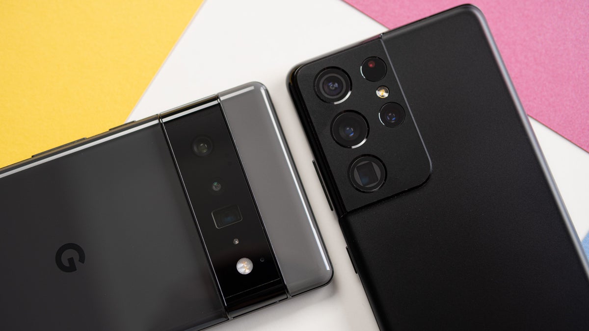 Zoom test: Pixel 6 Pro vs Galaxy S21 Ultra vs iPhone 13 Pro Max