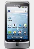 T-Mobile makes G2 available now?