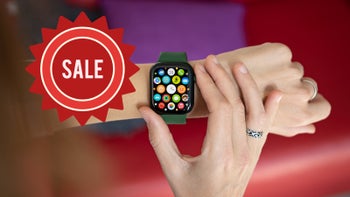 The best Apple Watch 7 deal since Black Friday is back