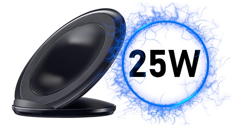 25W wireless charging for the Galaxy S22 may not be happening (updated)